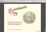 vergrößern Hundskomödie Restaurant Lohrmann Media